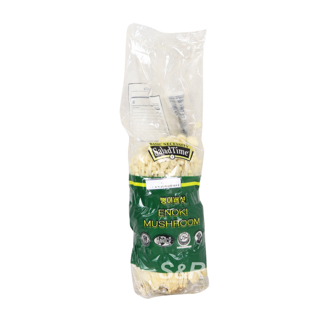 Enoki Mushroom 200g